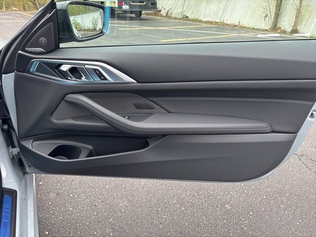 Used 2025 BMW 430i xDrive Coupe w/ M Sport Package image 13