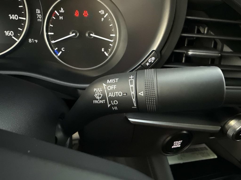 New 2026 MAZDA MAZDA3 s Sport FWD image 32