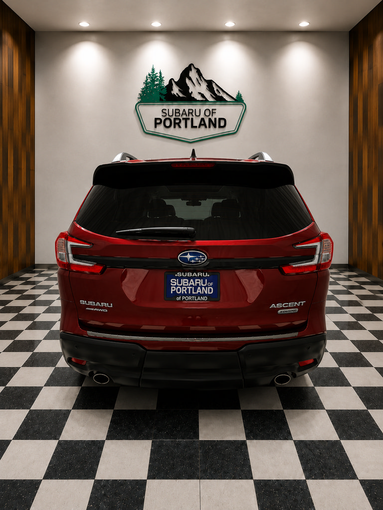 Used 2024 Subaru Ascent Onyx Edition w/ Popular Package Onyx AWD/4WD image 5