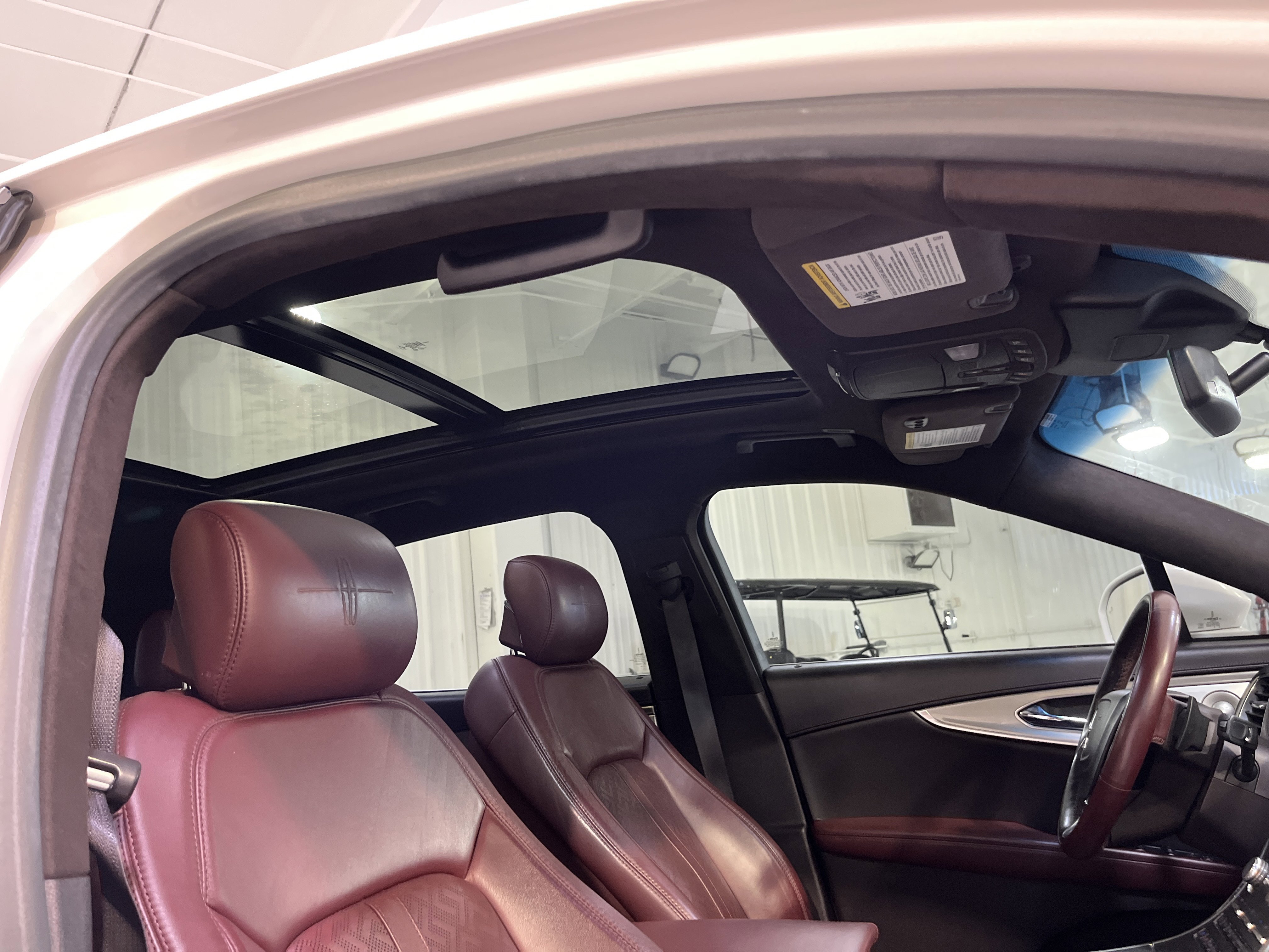 Used 2019 Lincoln Nautilus Black Label AWD/4WD image 16