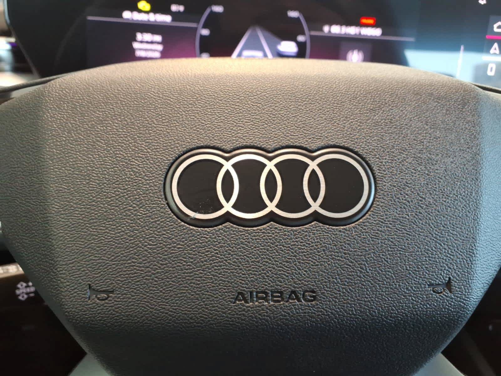 Certified 2025 Audi A5 2.0T Premium w/ Premium Plus AWD/4WD image 15