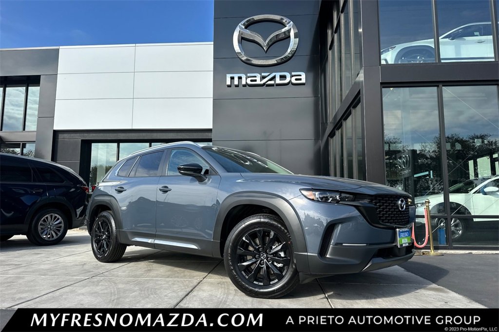 New 2025 MAZDA CX-50 AWD 2.5 S w/ Accent Package image 1
