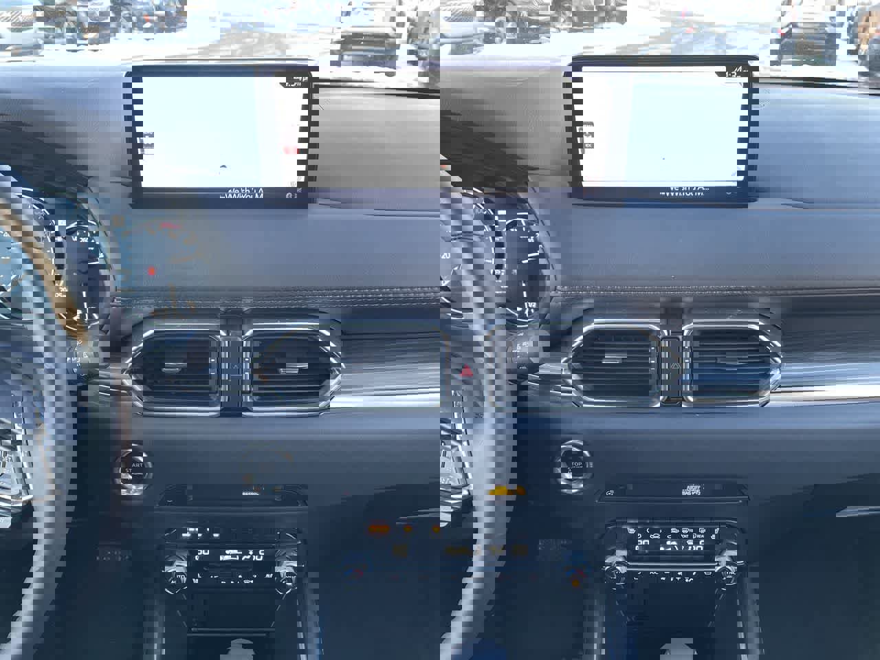 Used 2021 MAZDA CX-5 Grand Touring w/ GT Premium Package image 13