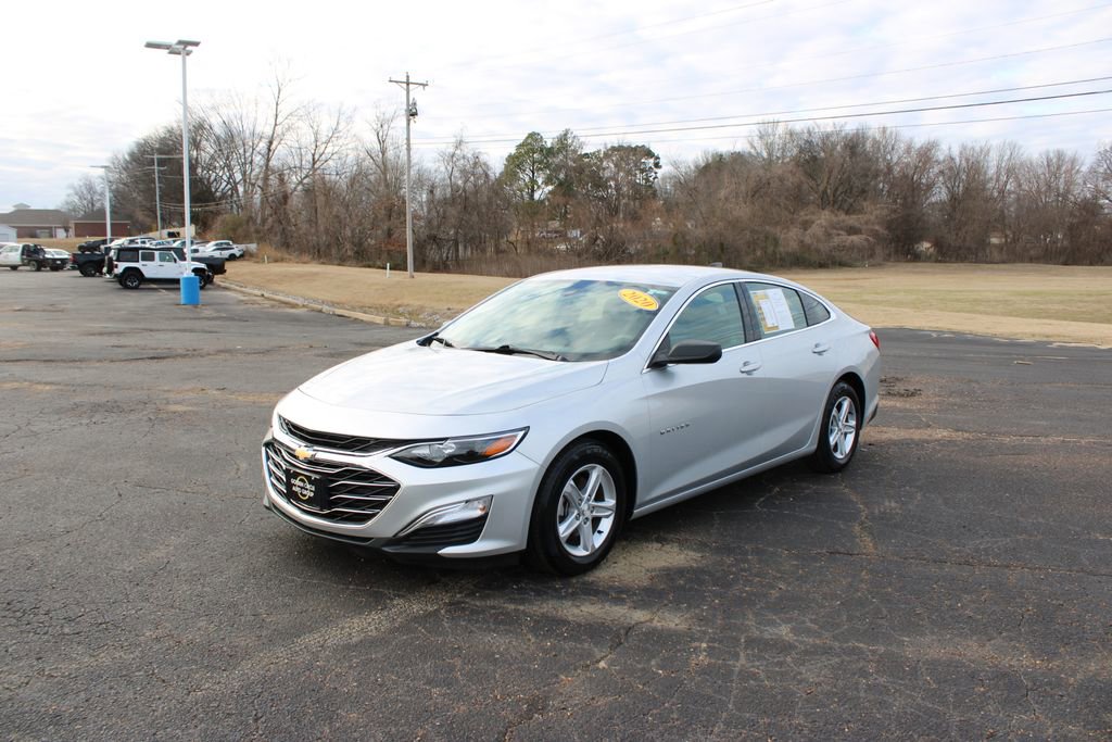 Used 2020 Chevrolet Malibu LS image 3