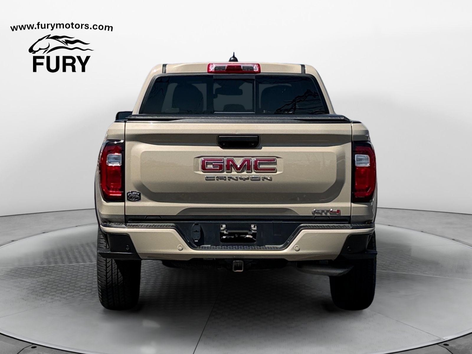 Used 2023 GMC Canyon AT4 w/ Canyon Safety Plus Package AWD/4WD image 4