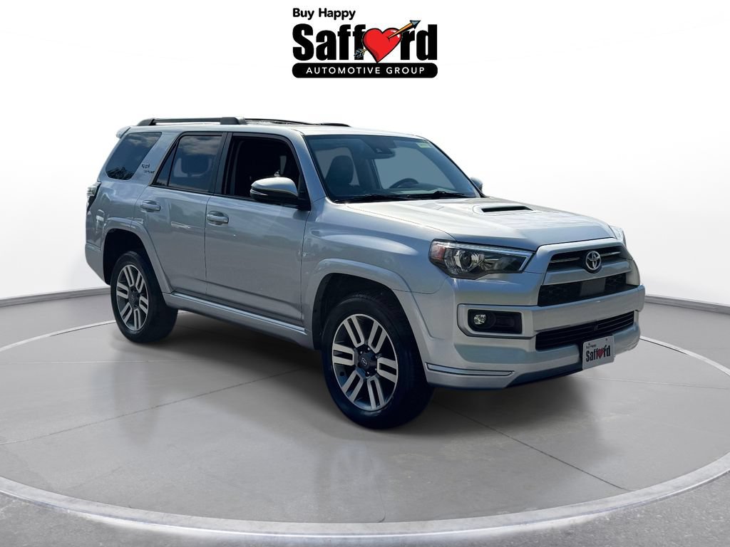 Used 2022 Toyota 4Runner TRD Sport w/ Technology Package AWD/4WD image 9