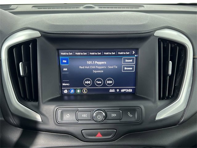 Certified 2021 GMC Terrain SLE w/ Elevation Edition image 14