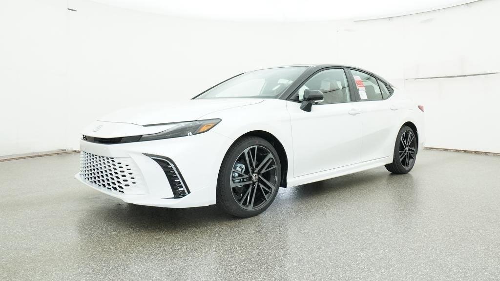 New 2026 Toyota Camry XSE image 17