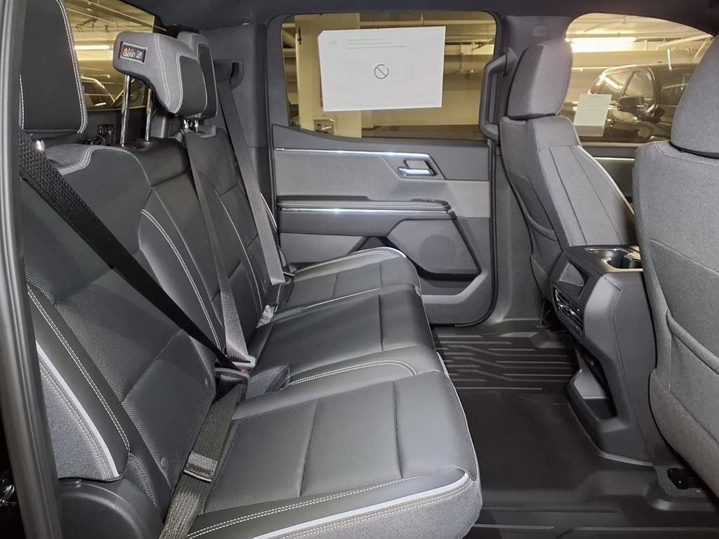 Used 2026 GMC Sierra EV Elevation AWD/4WD image 7
