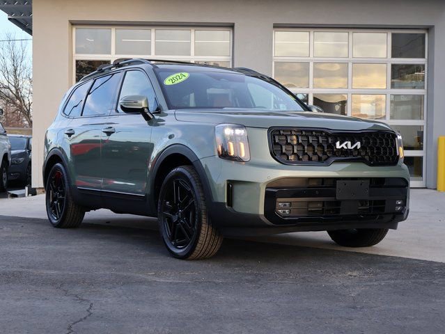 Used 2024 Kia Telluride SX Prestige X-Line