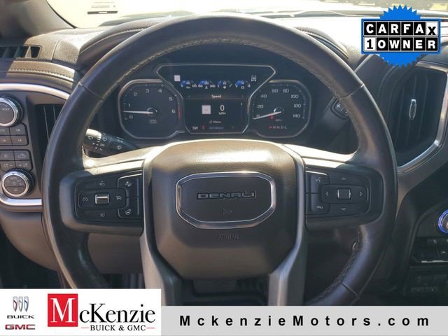 Certified 2022 GMC Sierra 1500 Denali w/ Denali Premium Package AWD/4WD image 11