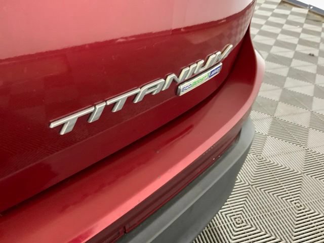 Used 2016 Ford Edge Titanium w/ Technology Package AWD/4WD image 13