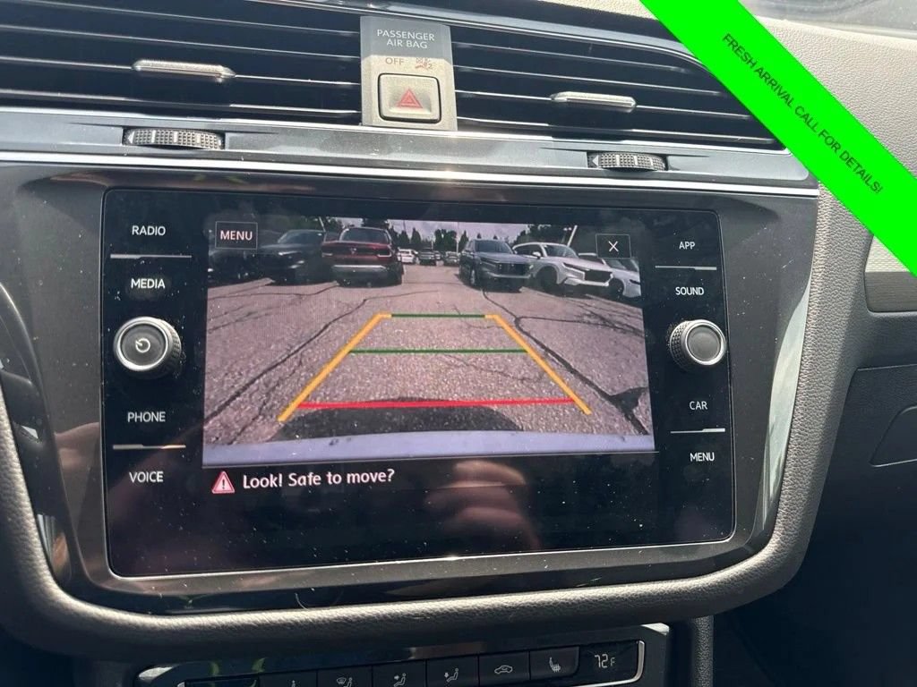 Used 2019 Volkswagen Tiguan SE AWD/4WD image 28