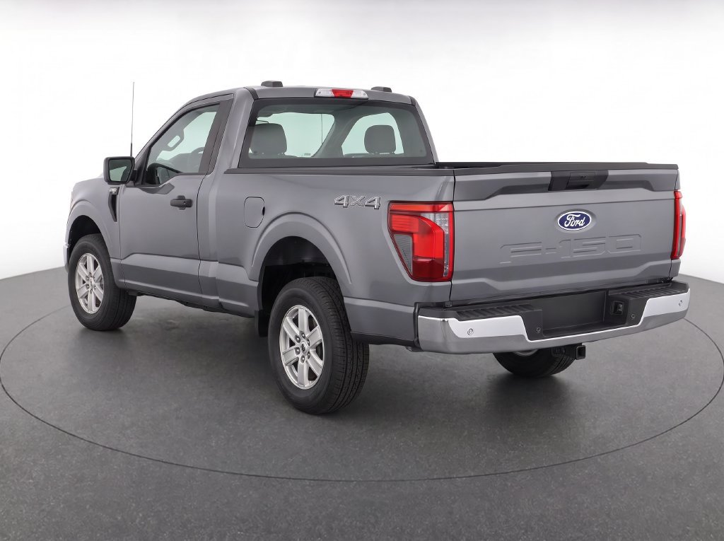 Used 2024 Ford F150 XL w/ Equipment Group 103A High AWD/4WD image 4