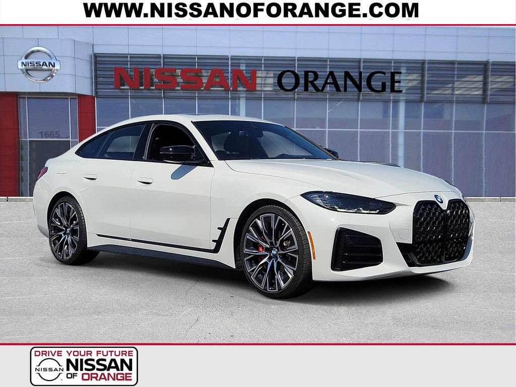 Used 2023 BMW 430i Gran Coupe w/ M Sport Package