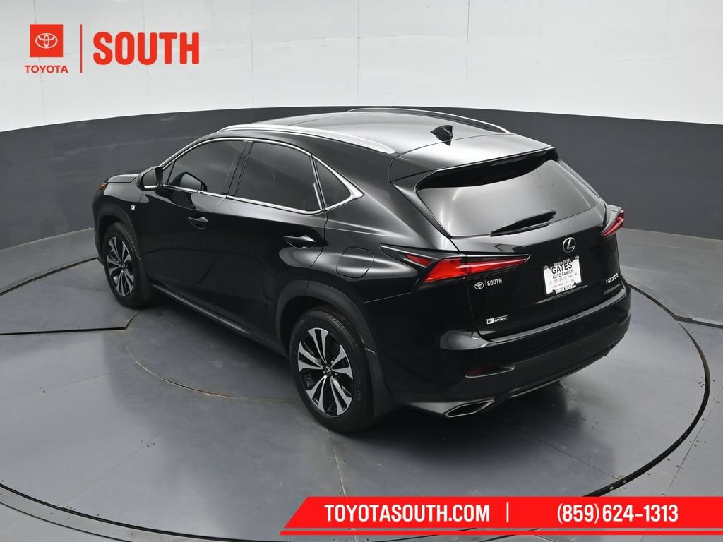 Used 2021 Lexus NX 300 F Sport w/ Accessory Package 2 AWD/4WD image 55