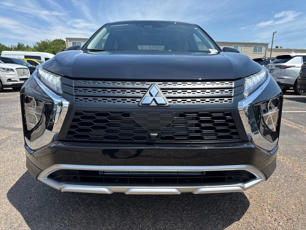 New 2026 Mitsubishi Eclipse Cross SE AWD/4WD image 2