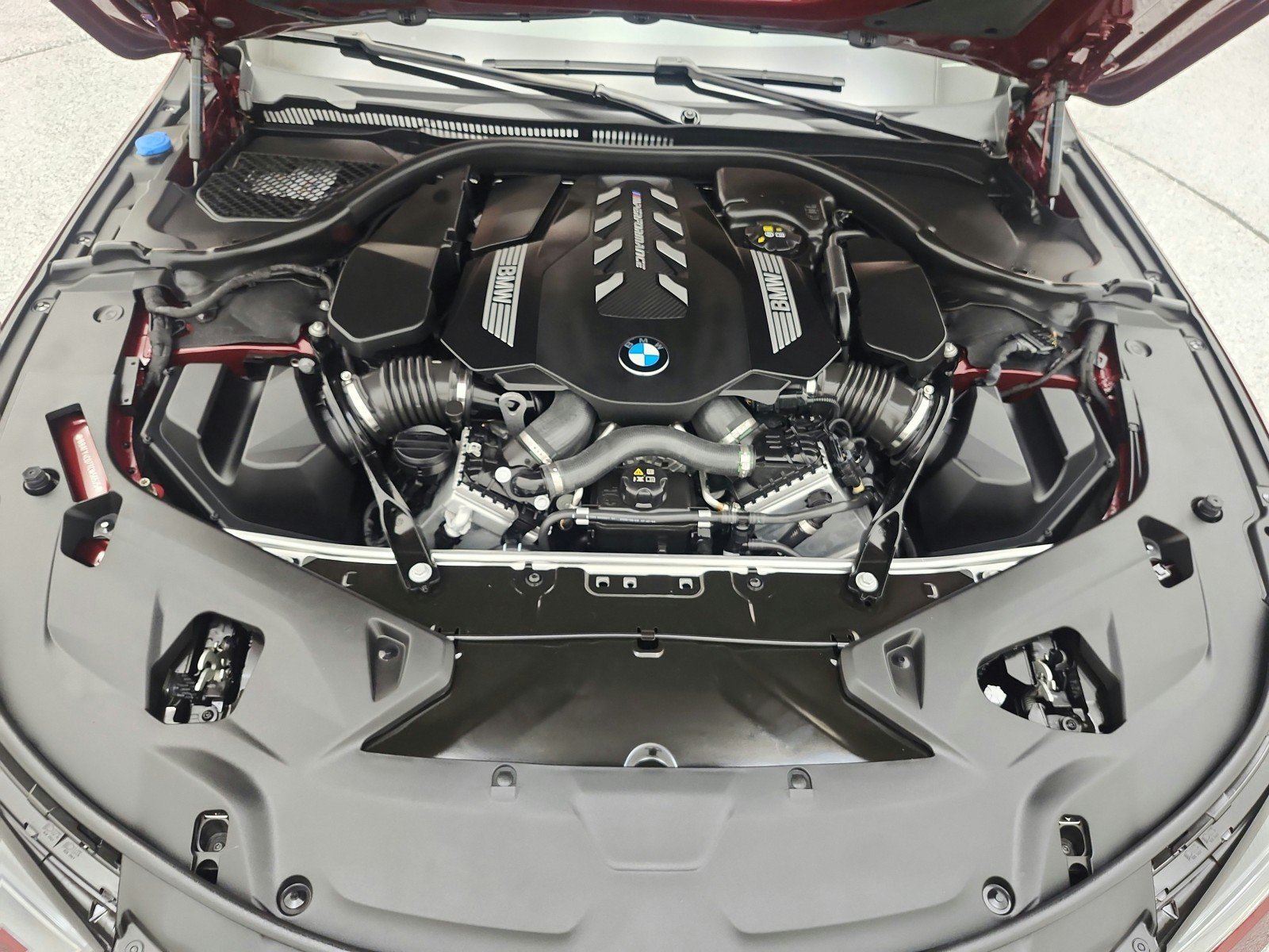 Used 2026 BMW M850i xDrive Convertible AWD/4WD image 16
