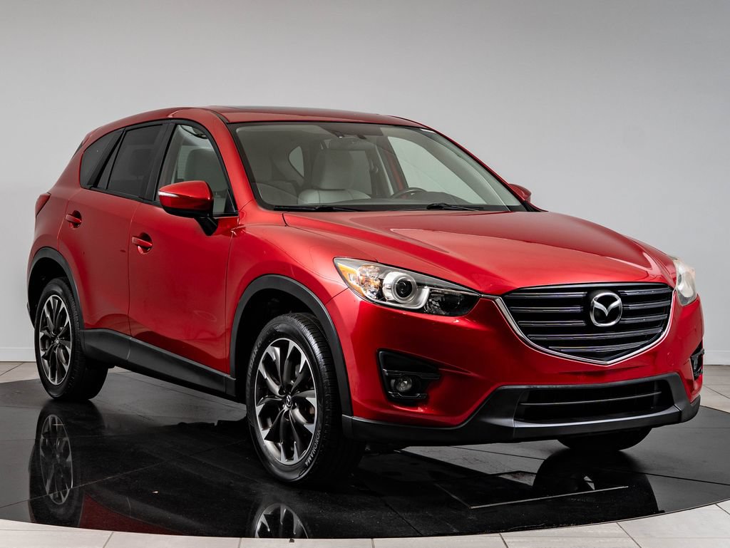 Used 2016 MAZDA CX-5 Grand Touring FWD image 12