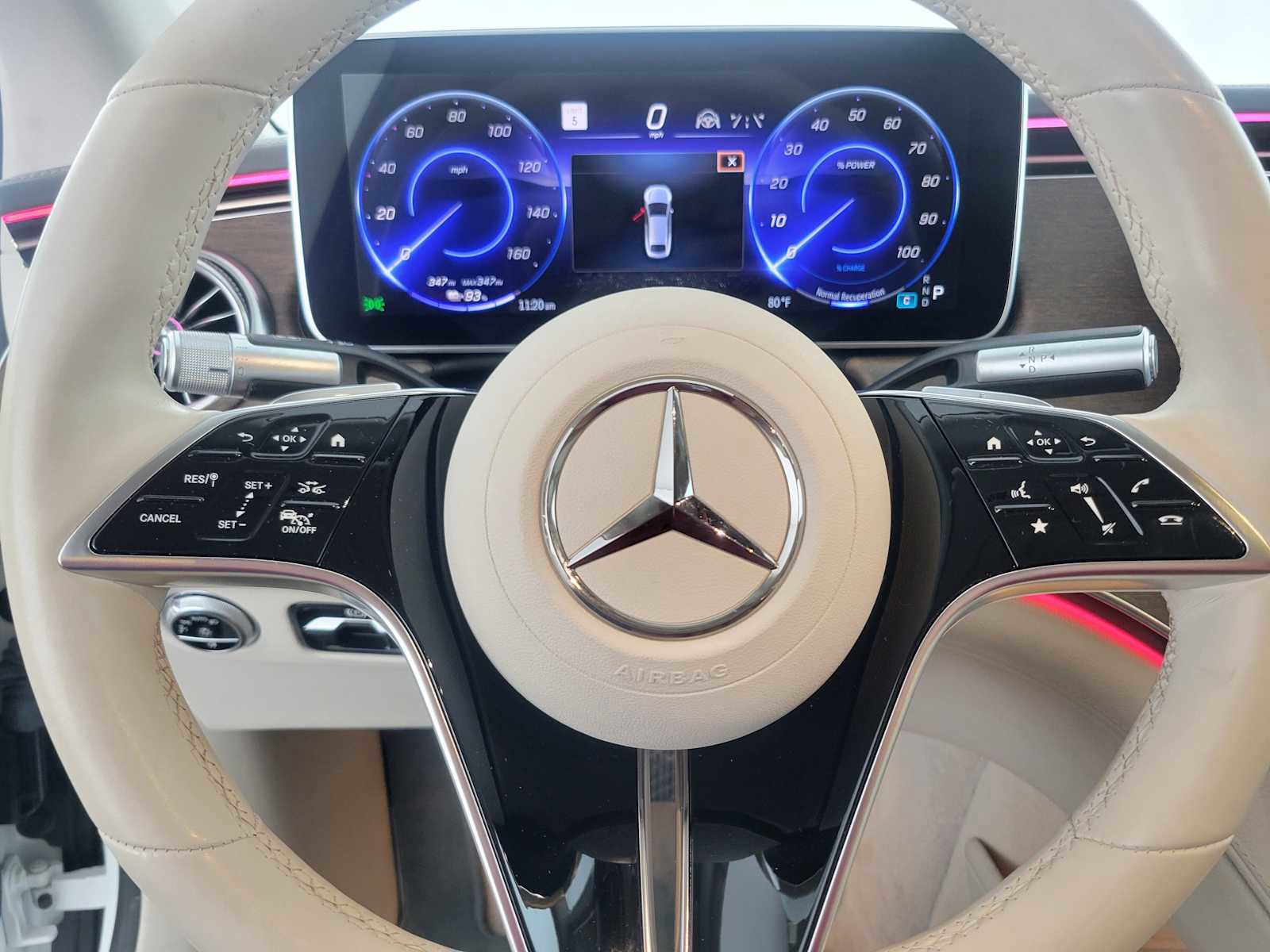 Used 2023 Mercedes-Benz EQS 450+ Sedan image 24