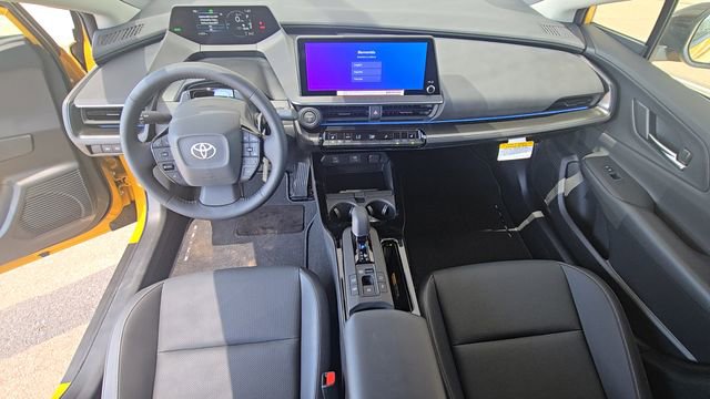 New 2026 Toyota Prius Plug-In Hybrid image 17