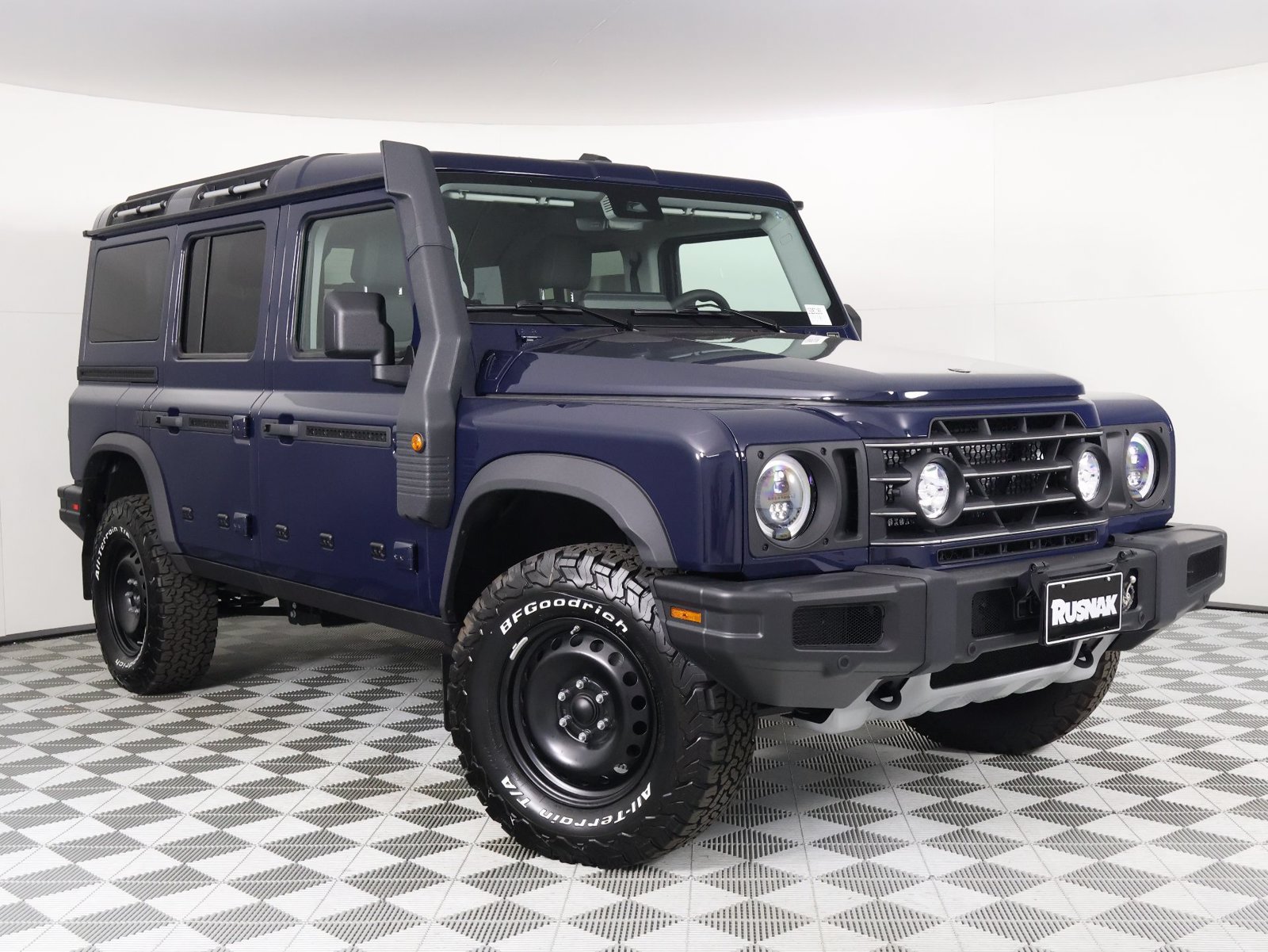 New 2026 INEOS Grenadier Station Wagon AWD/4WD image 24