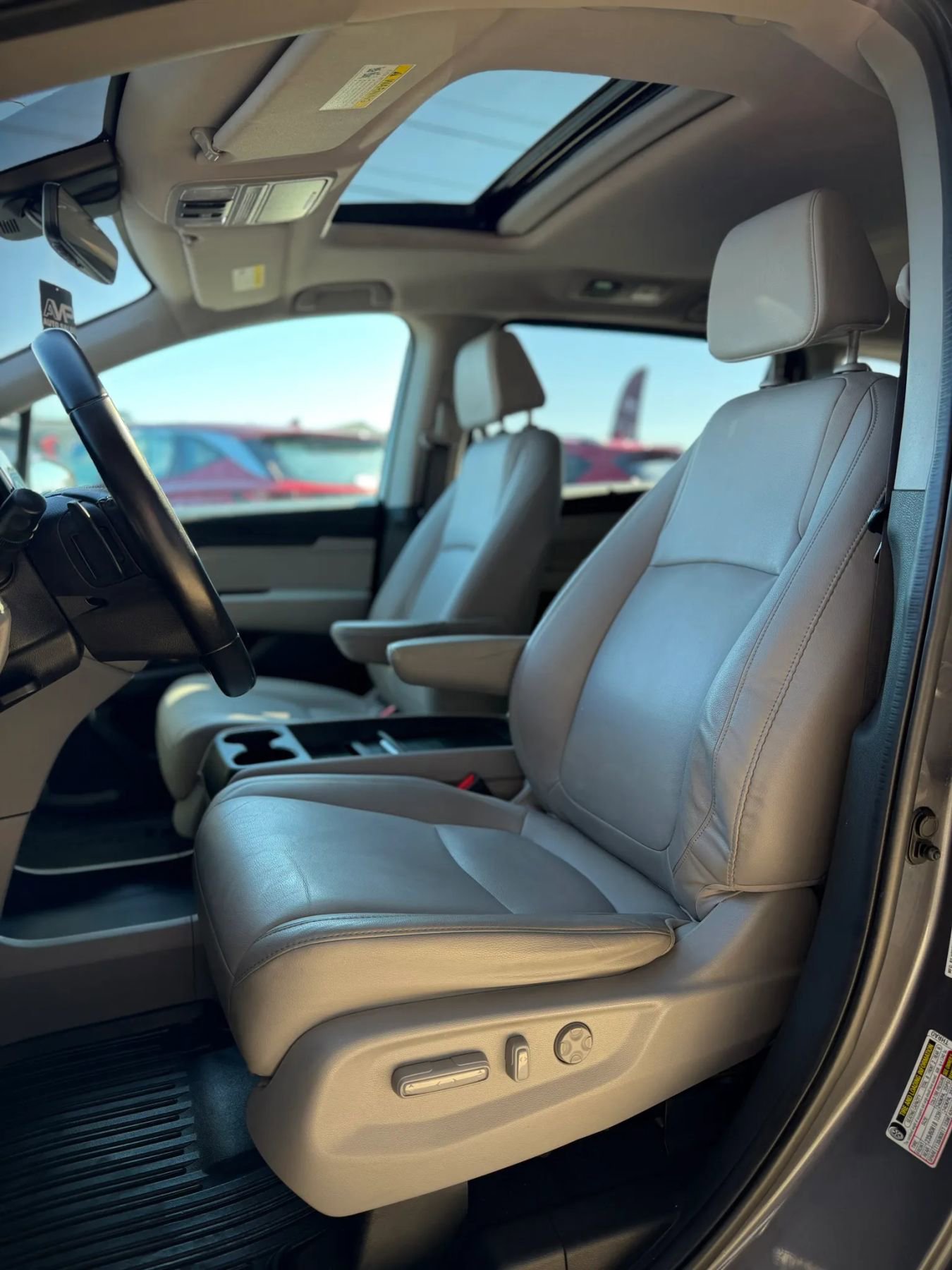 Used 2019 Honda Odyssey EX-L image 8