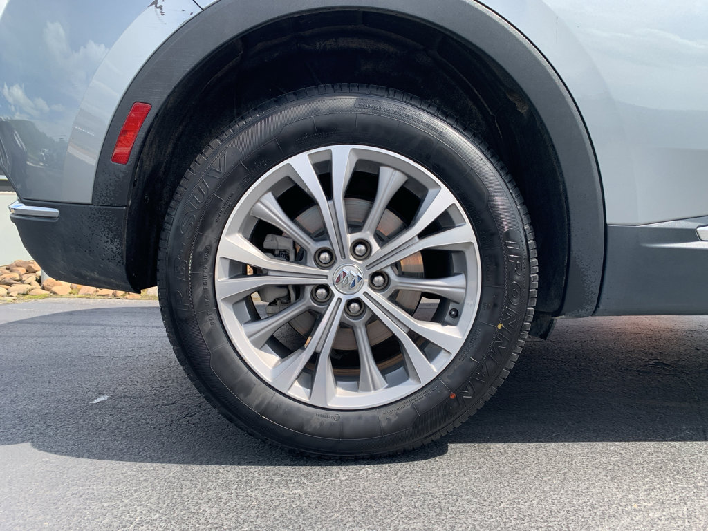 Used 2023 Buick Envision Preferred image 33