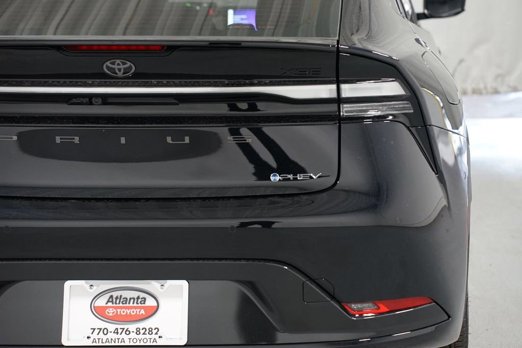 New 2026 Toyota Prius Plug-In Hybrid image 10