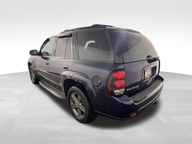 Used 2007 Chevrolet TrailBlazer LT AWD/4WD image 7