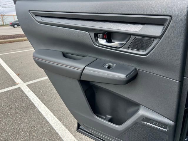 Certified 2026 Honda CR-V Sport-L image 28