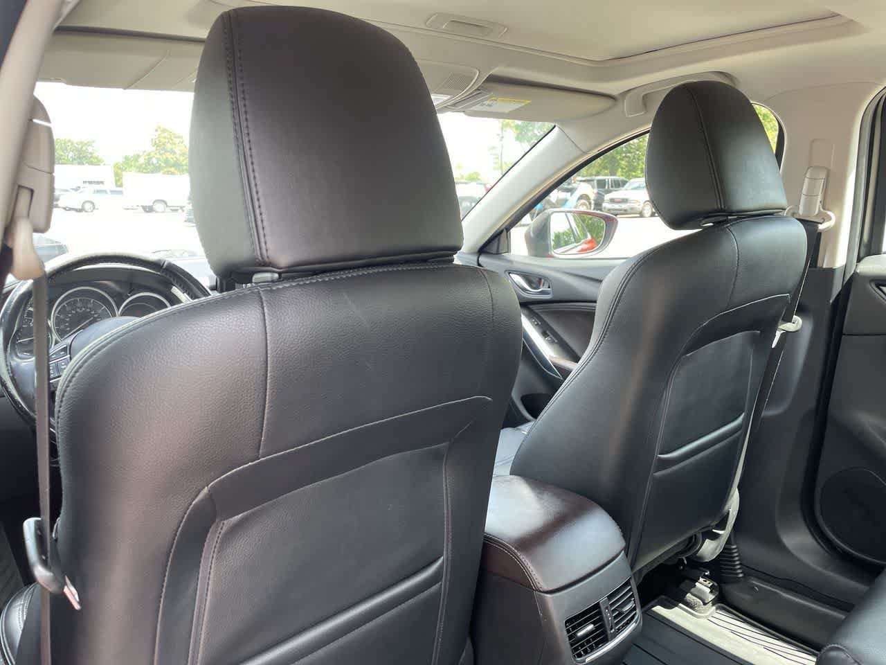 Used 2016 MAZDA MAZDA6 Grand Touring FWD image 19