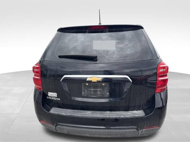 Used 2017 Chevrolet Equinox LS FWD image 5