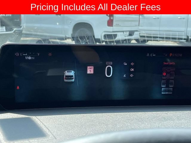 Used 2026 Ford Expedition Platinum w/ Stealth Appearance Package AWD/4WD image 24