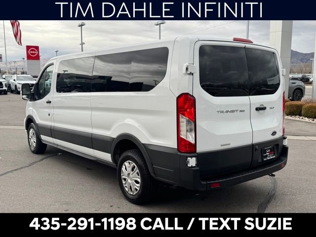 Used 2023 Ford Transit 350 XLT image 6