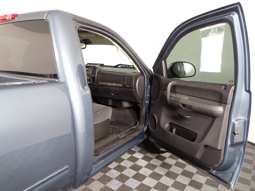 Used 2008 GMC Sierra 1500 SLE RWD image 27