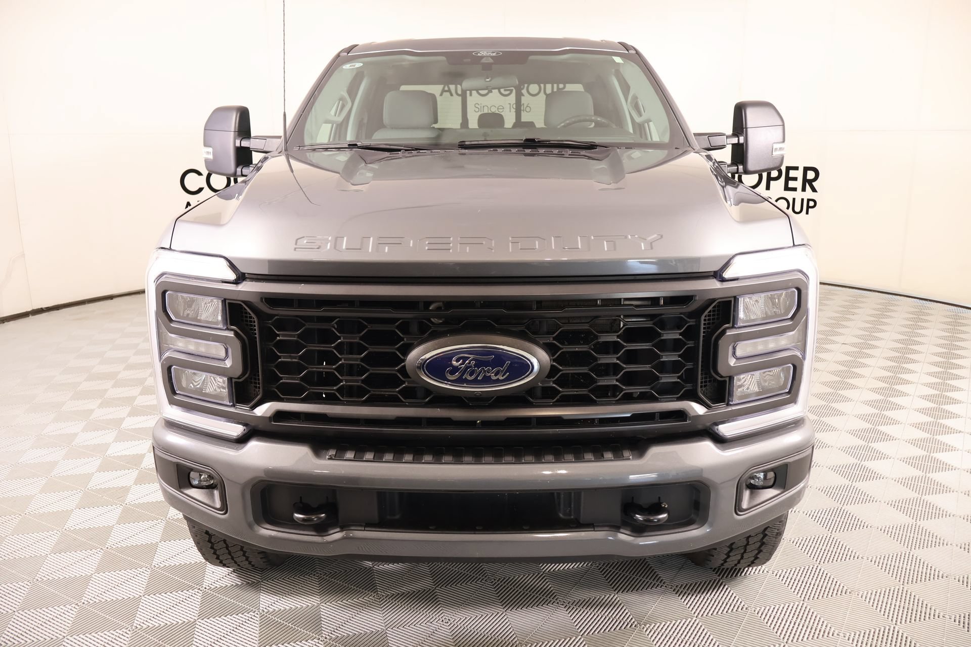 Used 2024 Ford F250 XL w/ STX Appearance Package AWD/4WD image 8
