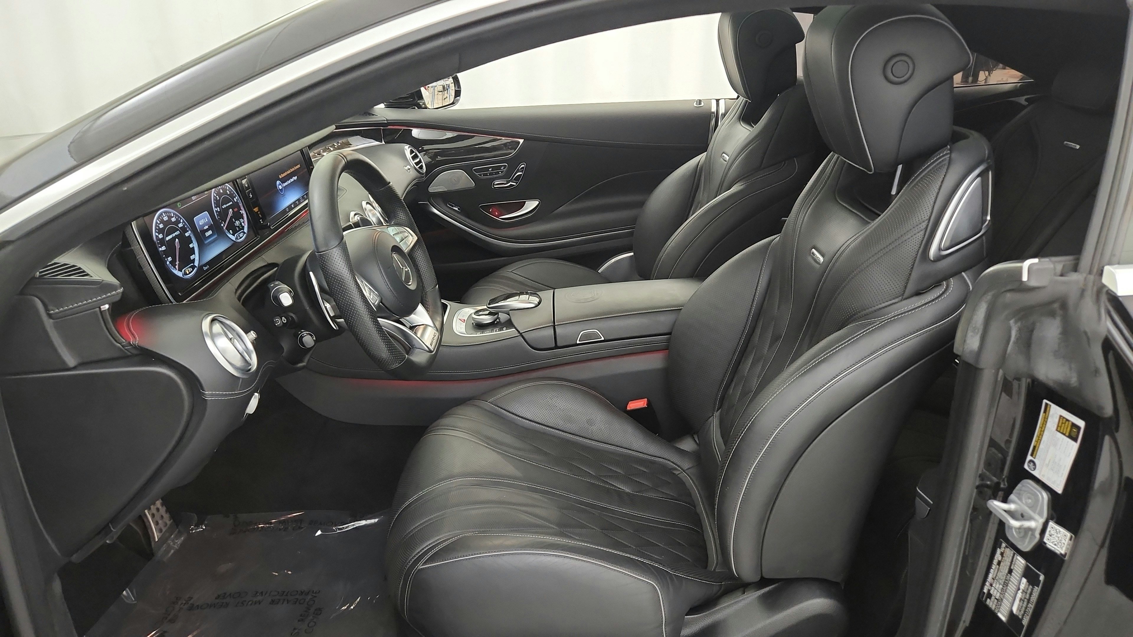 Used 2016 Mercedes-Benz S 63 AMG 4MATIC Coupe image 18
