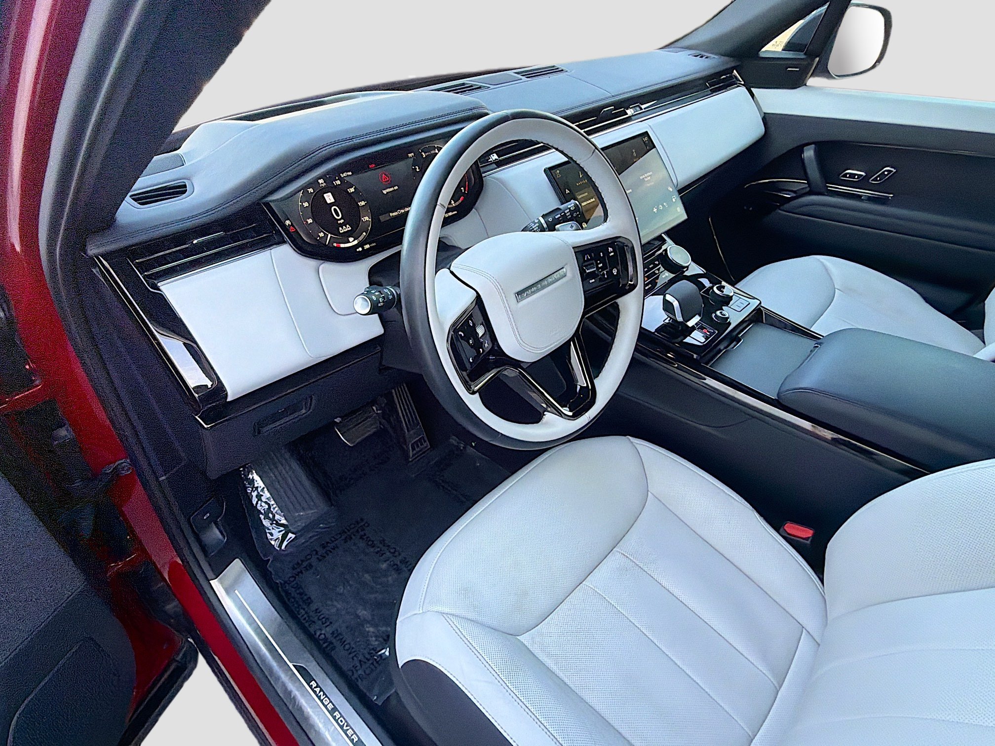 Used 2023 Land Rover Range Rover Sport SE Dynamic AWD/4WD image 36