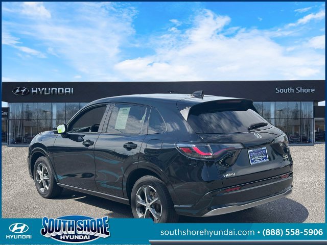 Used 2024 Honda HR-V EX-L image 7