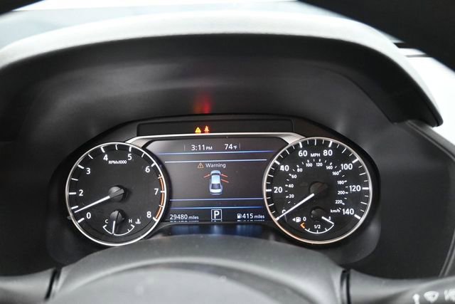 Used 2025 Nissan Altima 2.5 SV FWD image 19