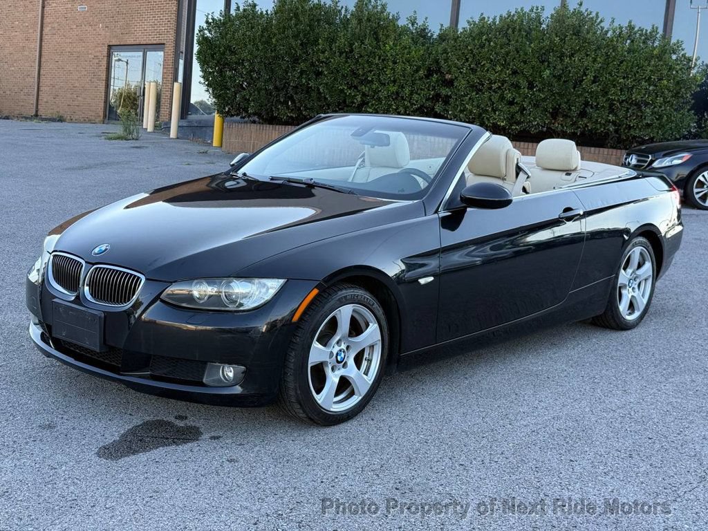Used 2008 BMW 328i Convertible RWD image 7