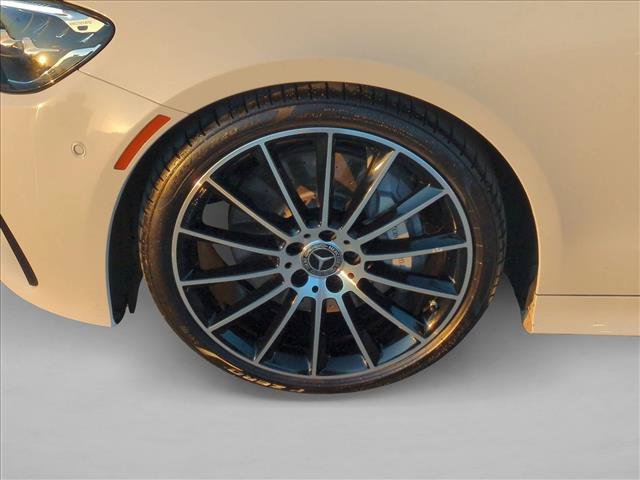 Used 2022 Mercedes-Benz E 450 Coupe image 25