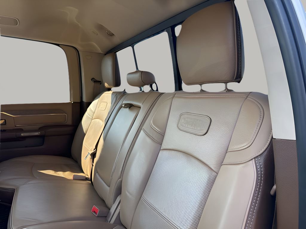 Used 2022 RAM 2500 Limited image 19