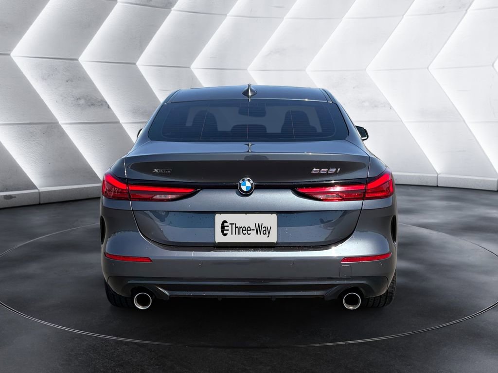Used 2020 BMW 228i xDrive Gran Coupe w/ Convenience Package AWD/4WD image 4