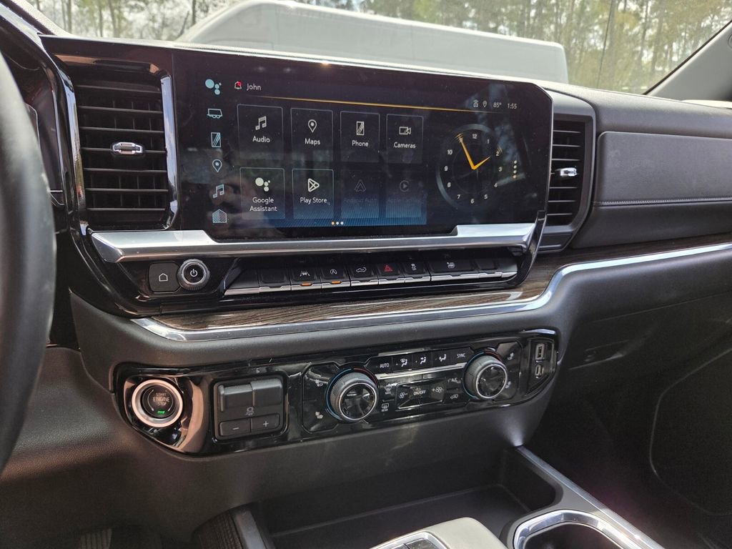 Used 2023 Chevrolet Silverado 1500 RST w/ Convenience Package II AWD/4WD image 20