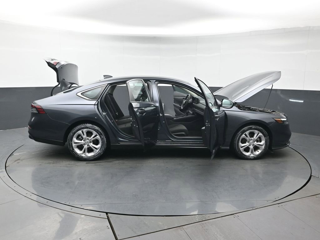Certified 2024 Honda Accord LX image 50