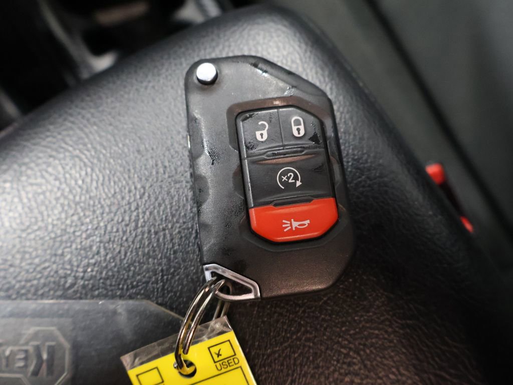 Used 2020 Jeep Wrangler Unlimited Sport S image 24