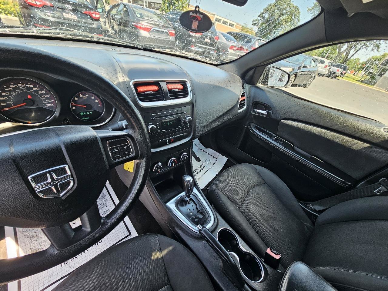 Used 2014 Dodge Avenger SE w/ Blacktop Package FWD image 20