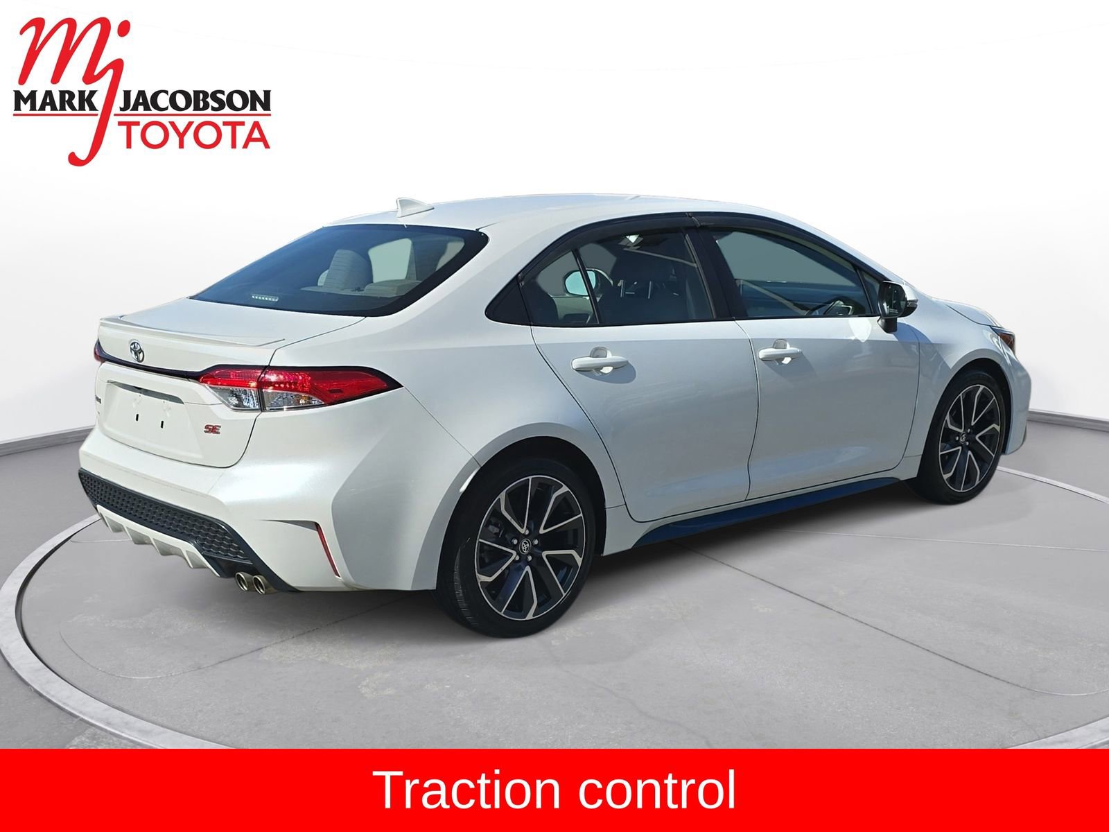Used 2020 Toyota Corolla SE image 9